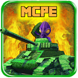 Tank Mod For Minecraft PE icon