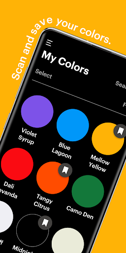 Android application Pico screenshort