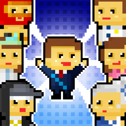 Pixel People Logo