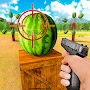 Watermelon Shooter 2021: New Fruit Shooting Games