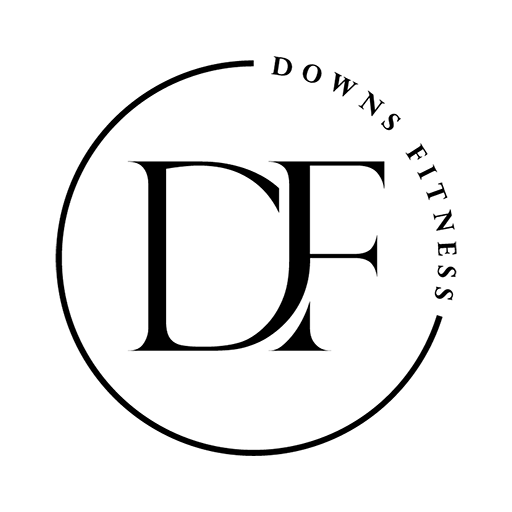 Downs Fitness logo
