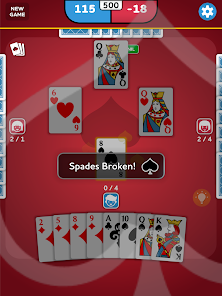 Spades - Apps on Google Play