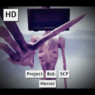 Project 816: SCP Horror apk