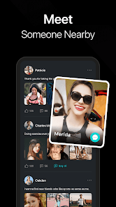 Captura de Pantalla 2 Adult Dating & Local Hookup android