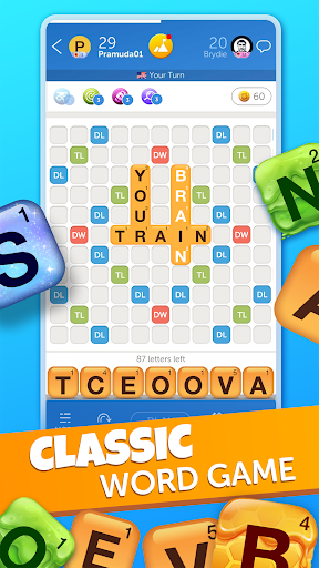 Words with Friends 2 Classic screenshot