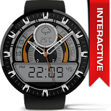 Digital Interactive Watch Face icon