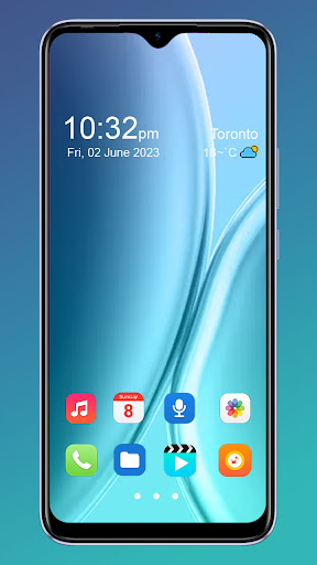 Theme for Infinix Hot 20s