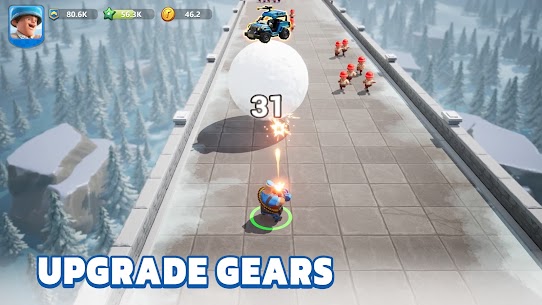 Top War: Battle Game MOD APK 4