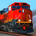 Cover Image of Baixar Trens de bolso: simulador ferroviário de transporte minúsculo 1.5.12 APK