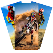 Dirt Bike Motocross Wallpaper