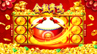 Game screenshot Gold Fortune Slot Casino Game apk download