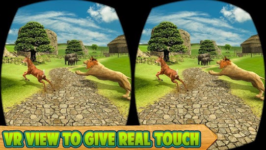 Safari Tours Adventures VR 4D For PC installation