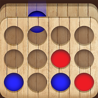 Connect In A Row Puzzle Solver apk