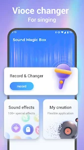 Sound Magic Box
