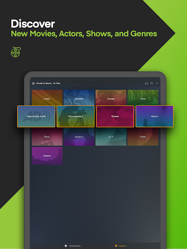 Plex: Stream Movies & TV screenshot