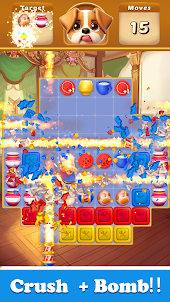 Home Design Puzzle Match 3
