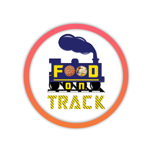 IRCTC eCatering Food on Track 2.9.5-2 Icon