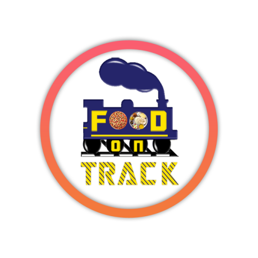 IRCTC eCatering Food on Track  Icon