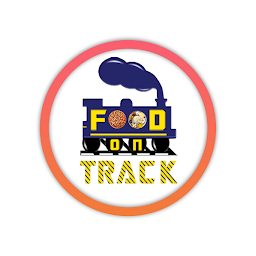 IRCTC eCatering Food on Track 아이콘 이미지