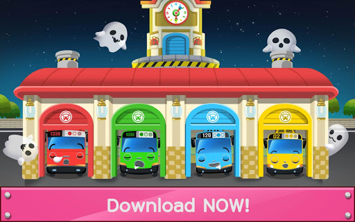 Screenshot of Tayo Story - Kids Book Package