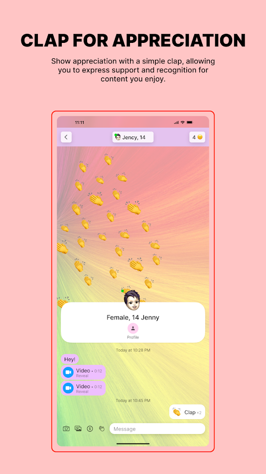 #7. Messages (Android) 来自: VPN Proxy Tool