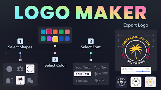 Logo Maker: Logo Creator