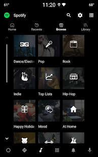 Spotify: app música y podcasts Screenshot