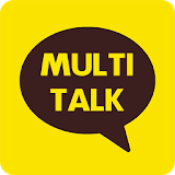 Multi KakaoTalk: Send many msg icon