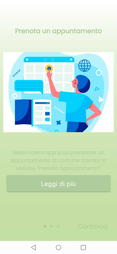 Comune di Colle dAnchise Screen 3