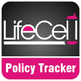 LifeCell Policy Tracker icon