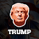 Trump Soundboard 2020 - Quotes, Phrases, Memes icon