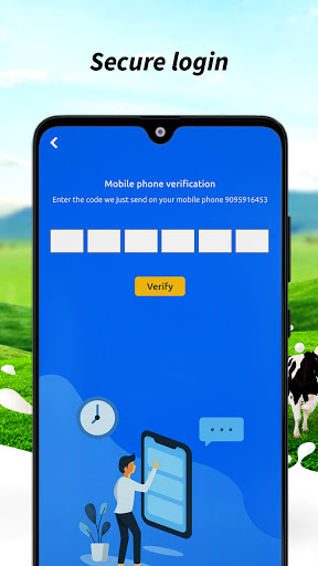 Nano Dairy Farmer Screen 3