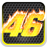 Valentino Rossi MotoGP Fan App icon