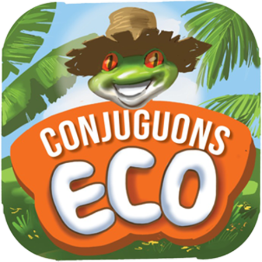 Conjuguons Eco logo