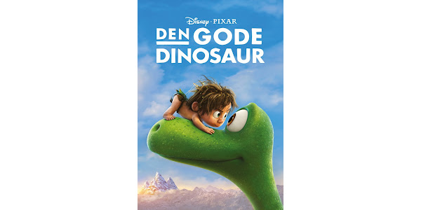 Den gode dinosaur - Movies on