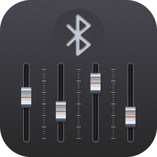 Bluetooth Device Equilizer logo