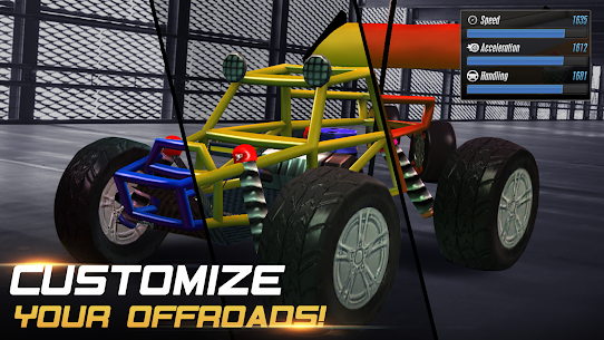 Xtreme Racing 2019 – RC 4×4 off road simulator For PC installation