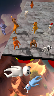 Fall Party Animal Ragdoll