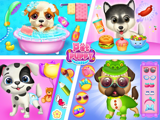 Puppy Pet Care Daycare Salon  screenshots 1