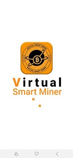 Virtual Smart Miner - Cloud Mining Contracts Screenshot