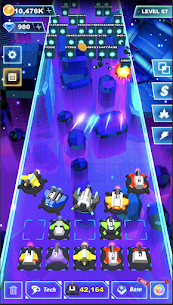 Merge Cannon Defense 3D MOD APK (UNLIMITED TOWERS/CRYSTAL) 3