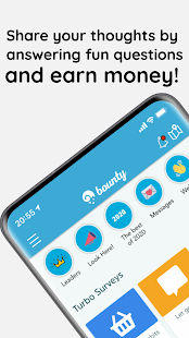 Bounty - Do Survey, Earn Money 2.24.4 APK screenshots 1