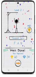 Hangman - Word Game