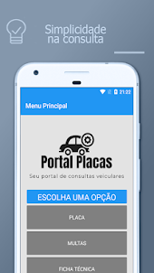 Portal Placas - Consulta de Placa, FIPE e Multa