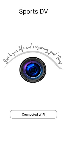 Android application Sports DV screenshort