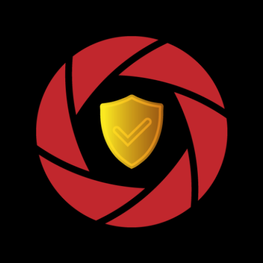 safeCamera logo