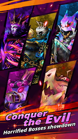 Game screenshot Evil Soul hack