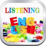 英会話リスニング・聞くだけで英語耳を育てるアプリ icon