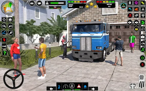 Truck Saler Simulator 2023