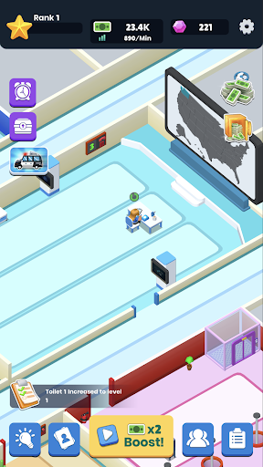 Emergency mission - idle game 1